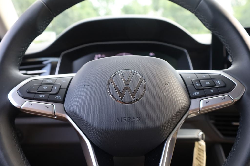 2025 Volkswagen Jetta S