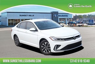 2025 Volkswagen Jetta S