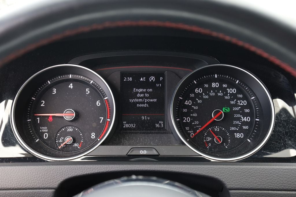 2019 Volkswagen Golf GTI SE