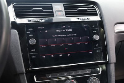 2019 Volkswagen Golf GTI SE