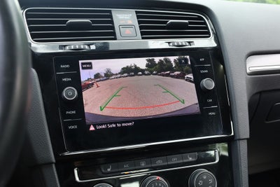 2019 Volkswagen Golf GTI SE