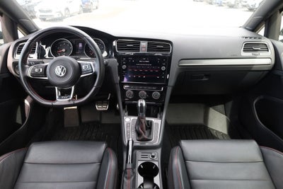 2019 Volkswagen Golf GTI SE