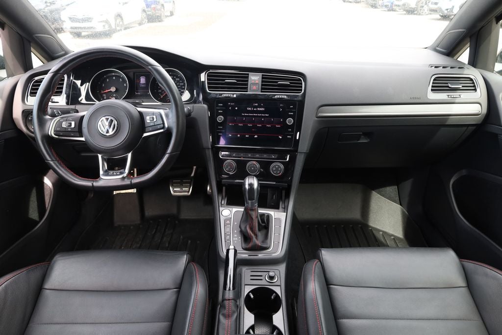 2019 Volkswagen Golf GTI SE