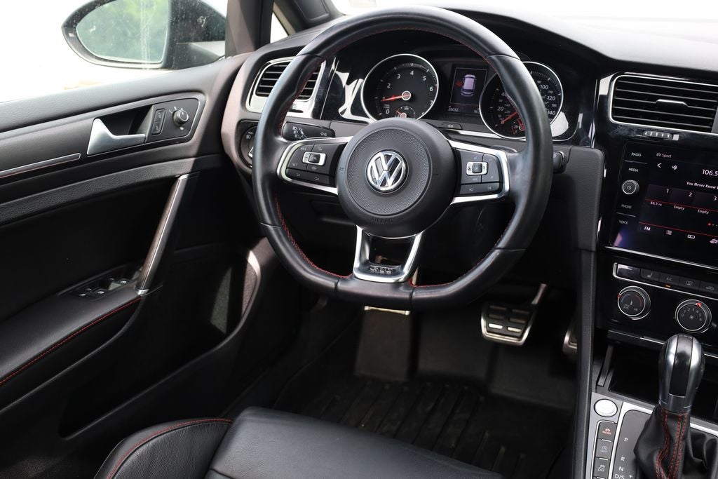 2019 Volkswagen Golf GTI SE