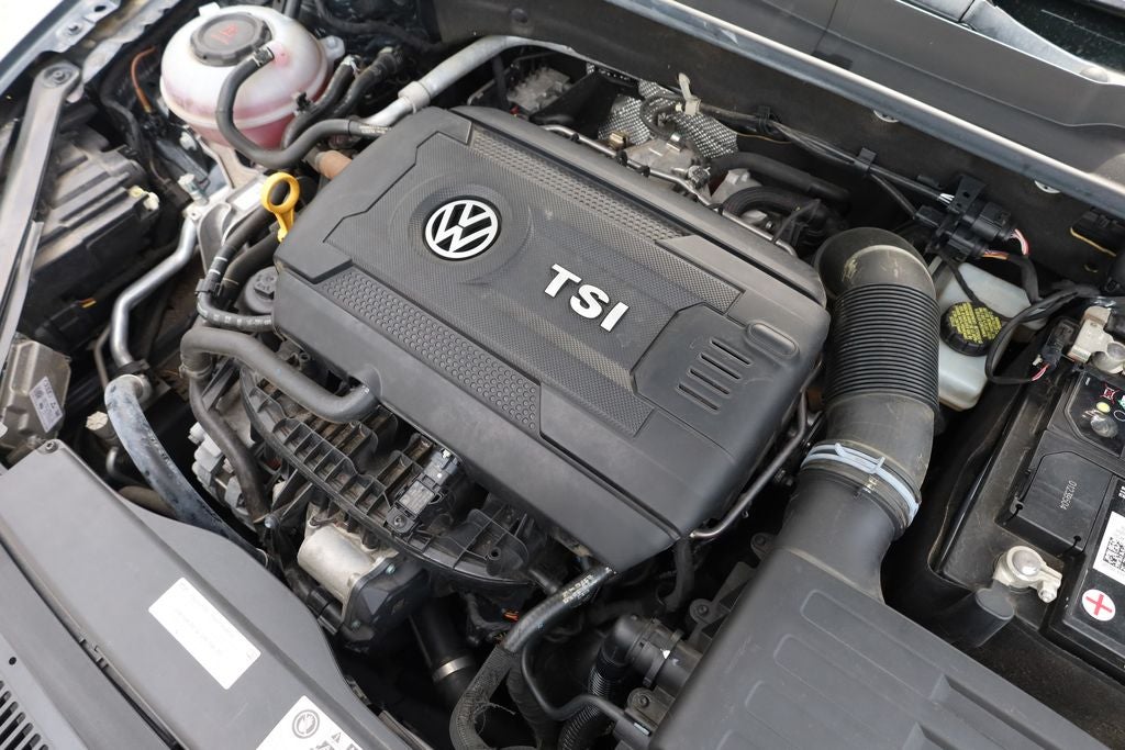 2019 Volkswagen Golf GTI SE