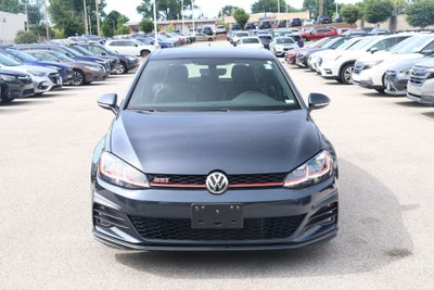 2019 Volkswagen Golf GTI SE