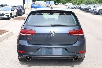 2019 Volkswagen Golf GTI SE