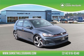 2019 Volkswagen Golf GTI SE