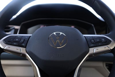 2025 Volkswagen Jetta SE