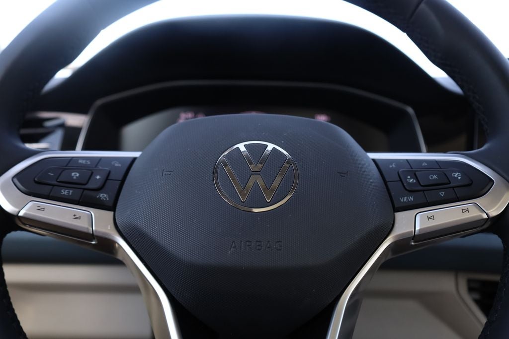 2025 Volkswagen Jetta SE