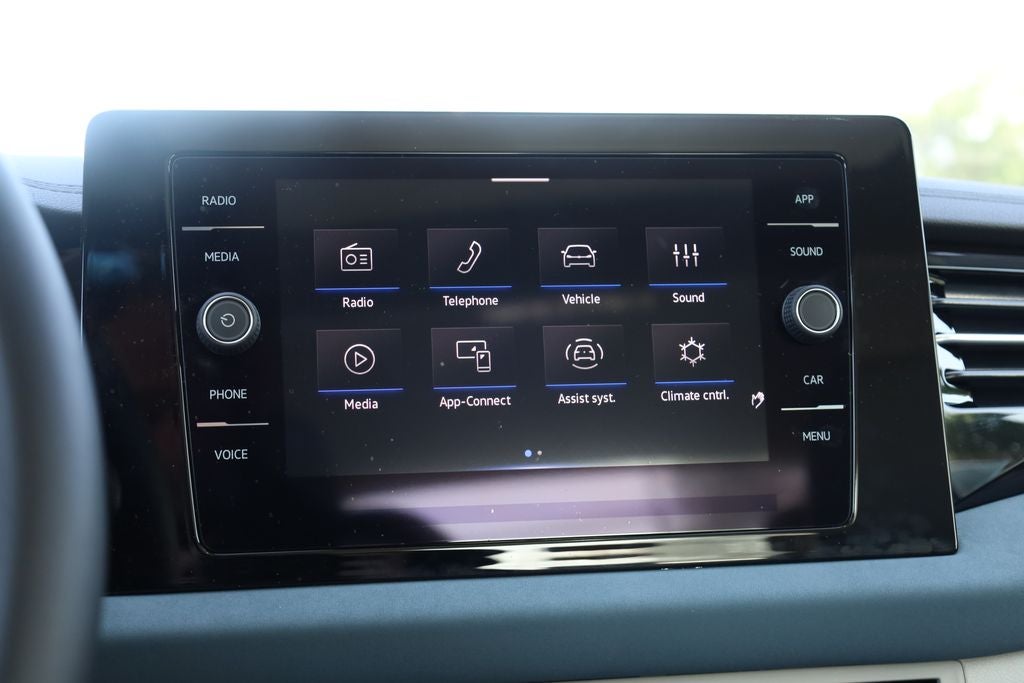 2025 Volkswagen Jetta SE