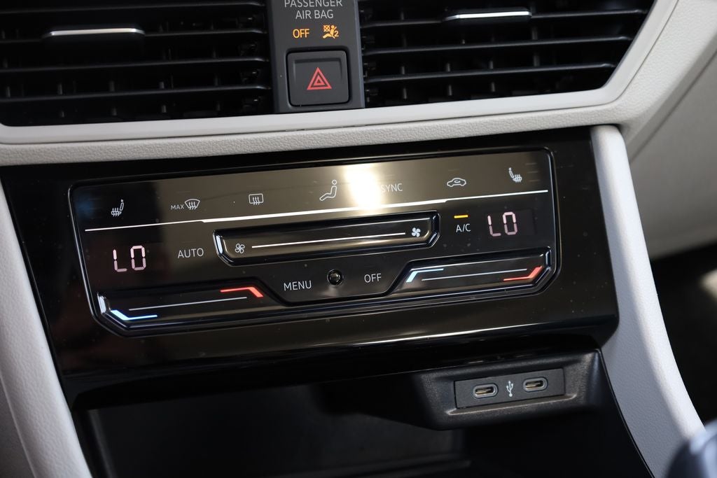 2025 Volkswagen Jetta SE