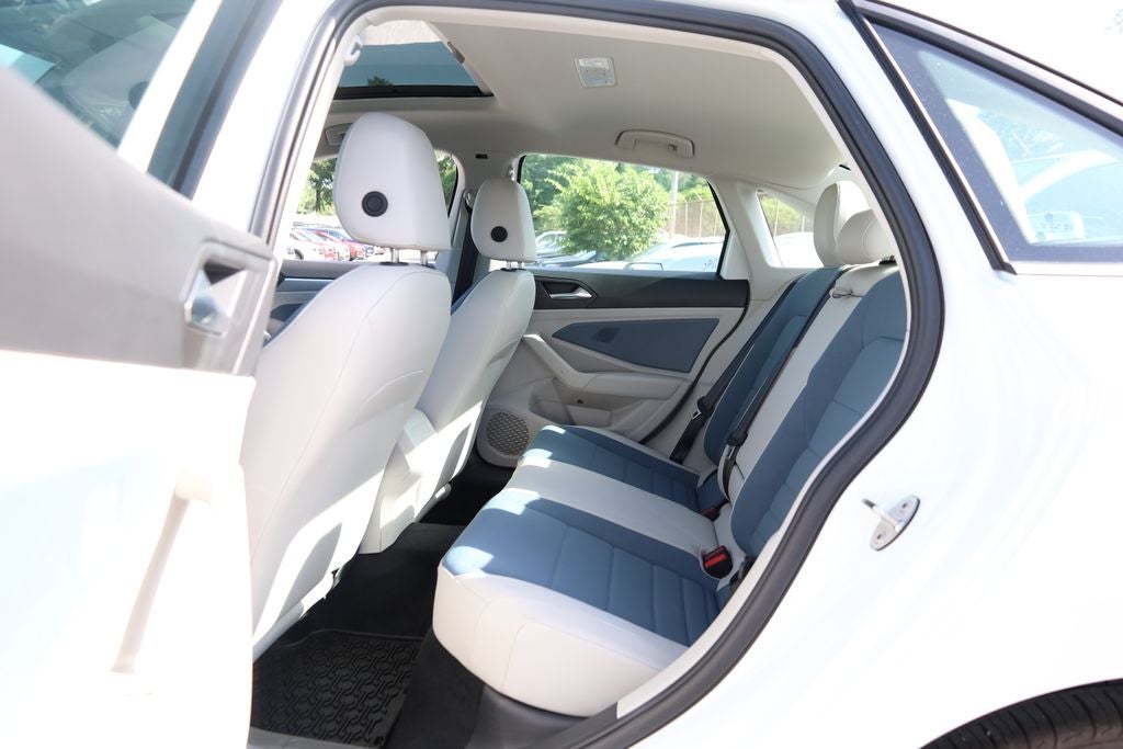 2025 Volkswagen Jetta SE