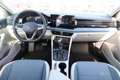 2025 Volkswagen Jetta SE