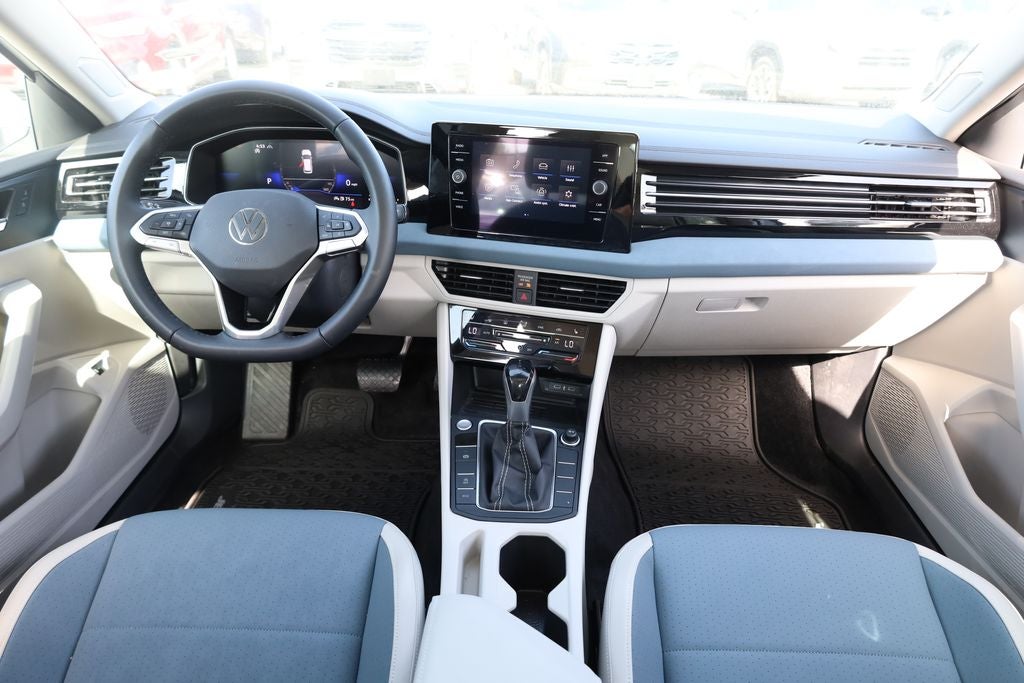 2025 Volkswagen Jetta SE