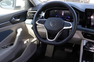 2025 Volkswagen Jetta SE