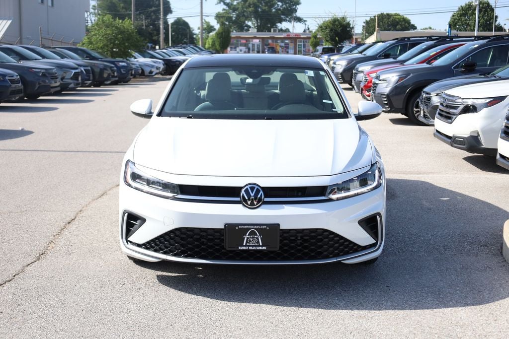 2025 Volkswagen Jetta SE
