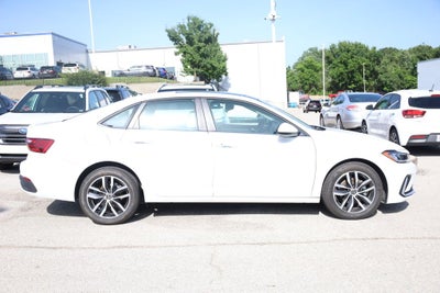 2025 Volkswagen Jetta SE