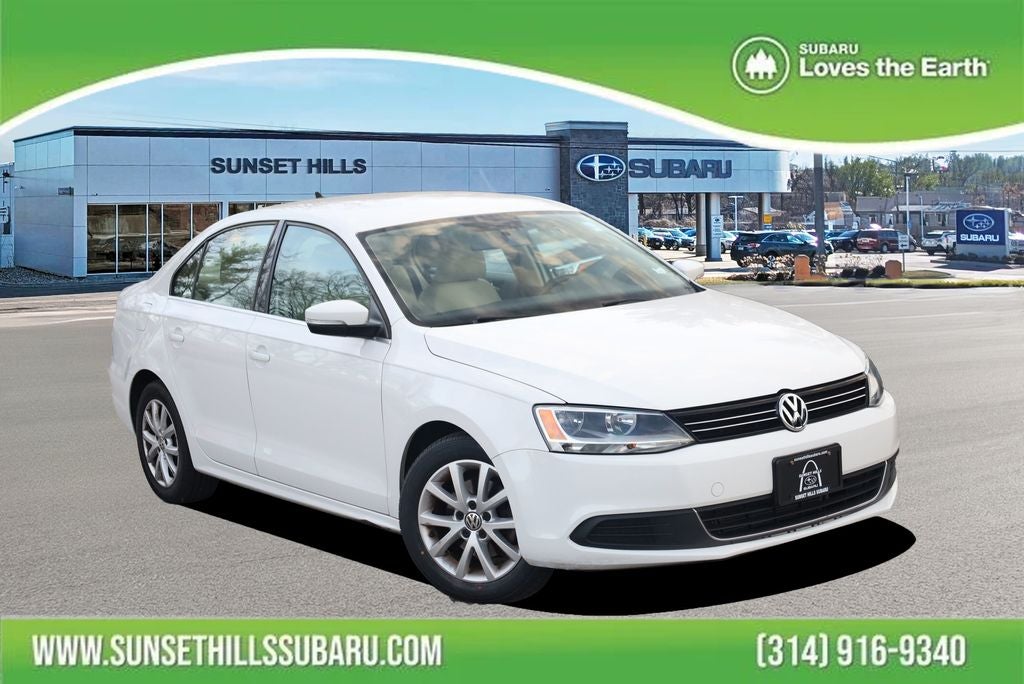 2013 Volkswagen Jetta SE