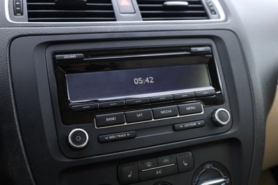 2013 Volkswagen Jetta SE
