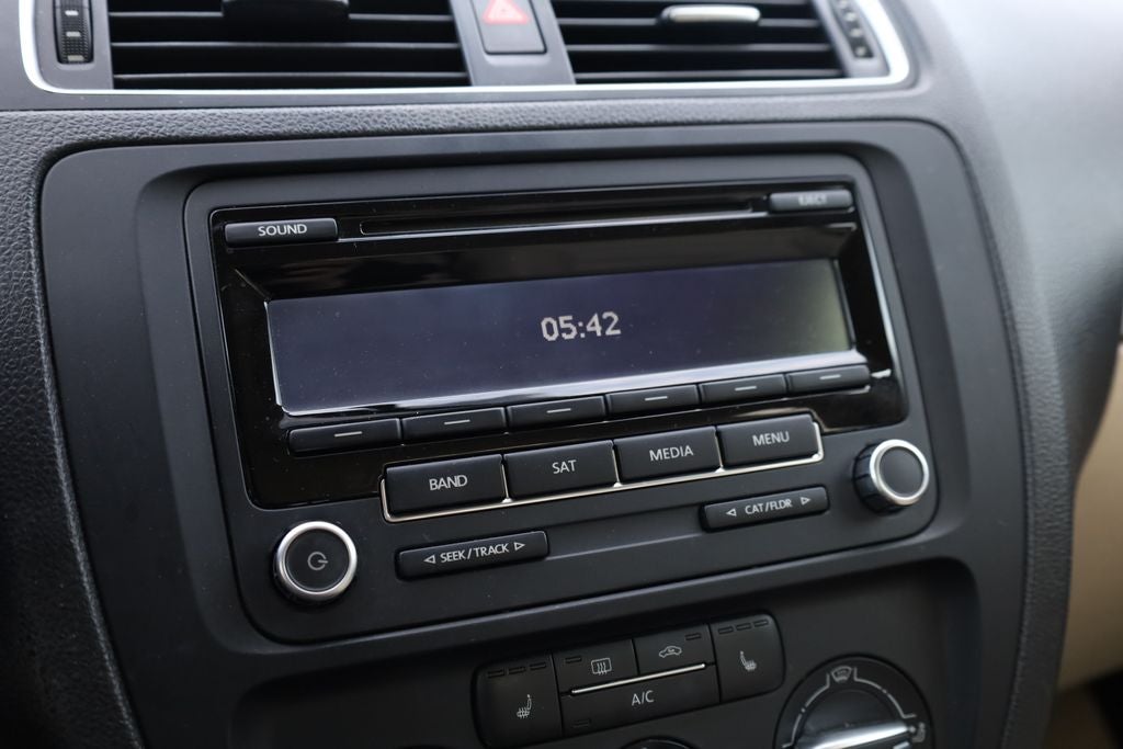 2013 Volkswagen Jetta SE