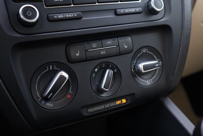2013 Volkswagen Jetta SE