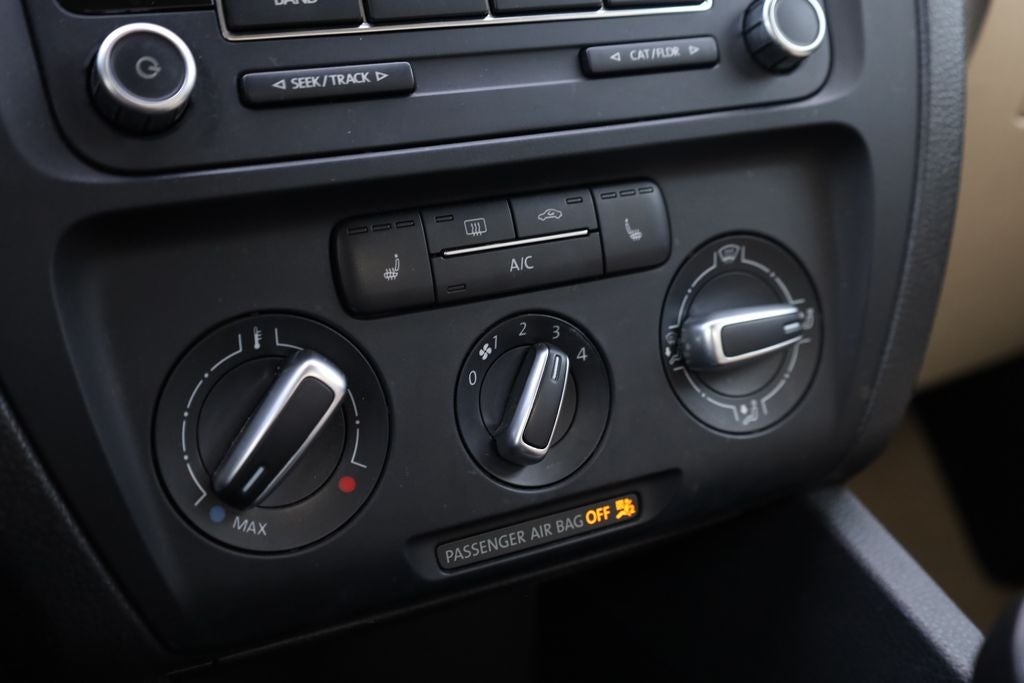2013 Volkswagen Jetta SE