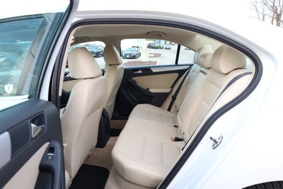 2013 Volkswagen Jetta SE