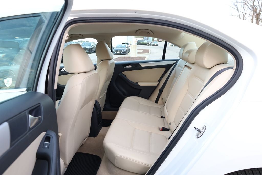 2013 Volkswagen Jetta SE