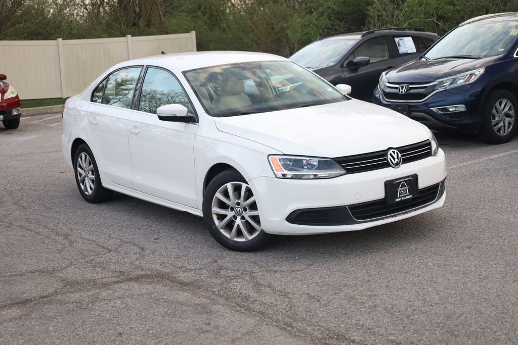 2013 Volkswagen Jetta SE