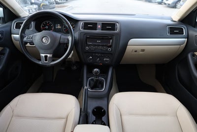 2013 Volkswagen Jetta SE