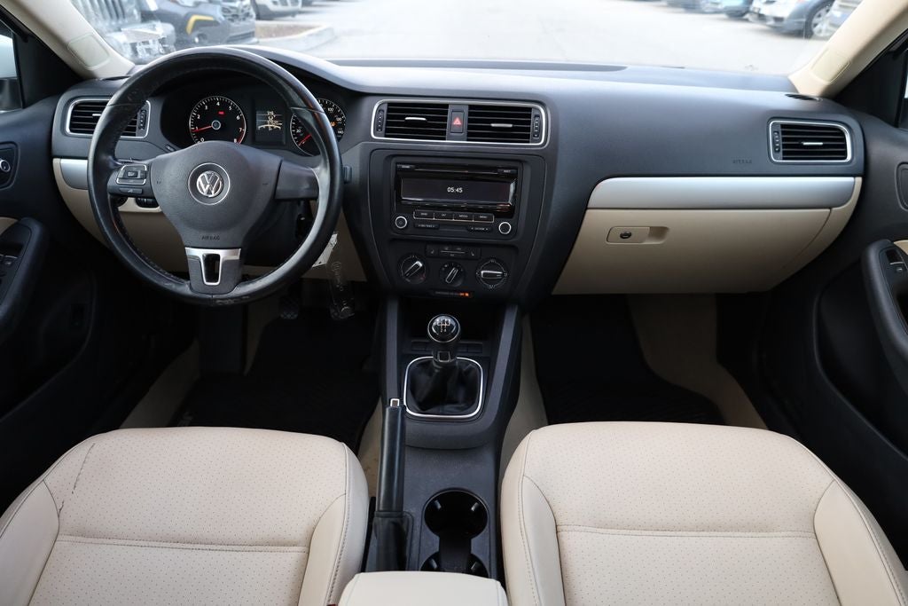 2013 Volkswagen Jetta SE