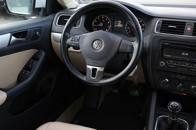 2013 Volkswagen Jetta SE