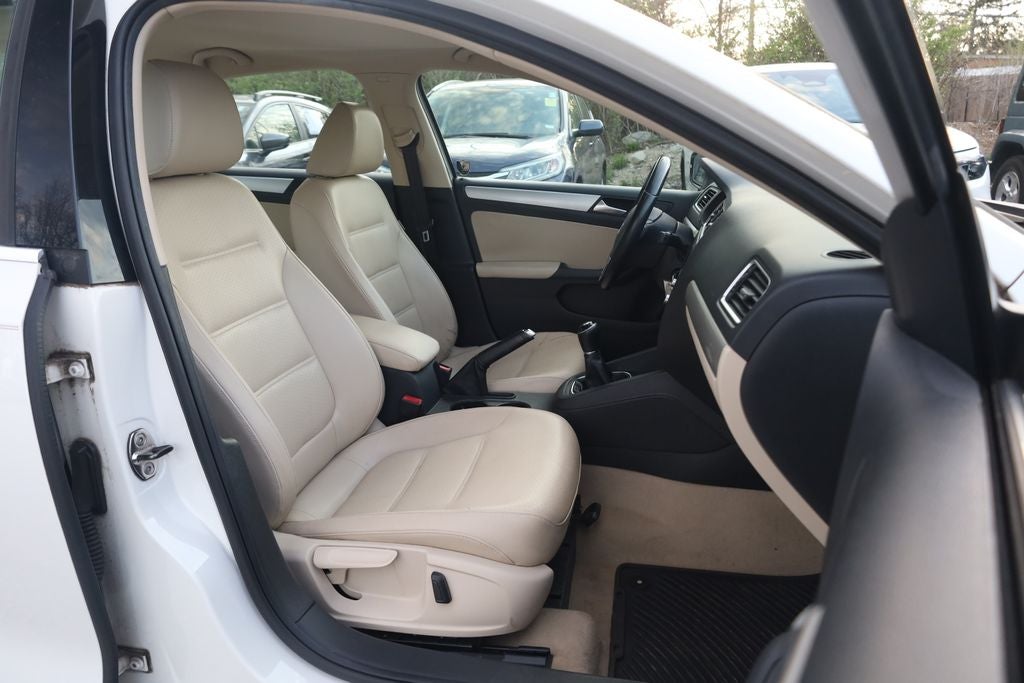 2013 Volkswagen Jetta SE