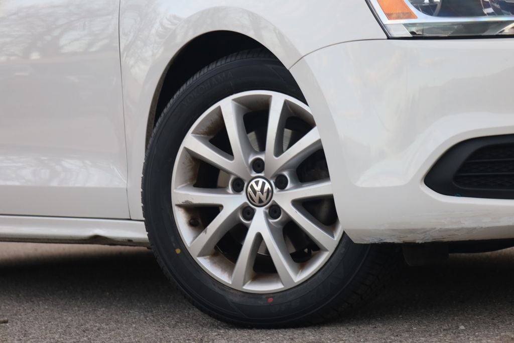 2013 Volkswagen Jetta SE