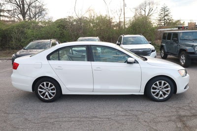 2013 Volkswagen Jetta SE