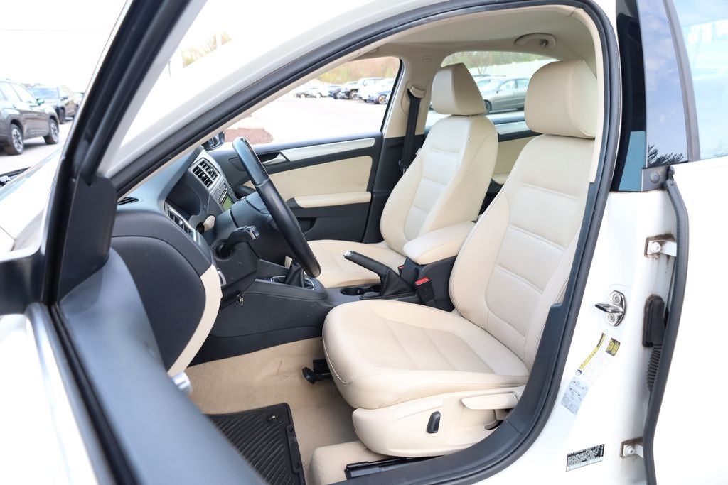 2013 Volkswagen Jetta SE