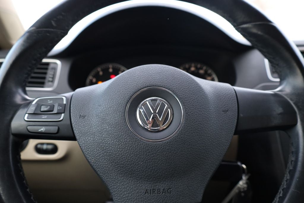 2013 Volkswagen Jetta SE