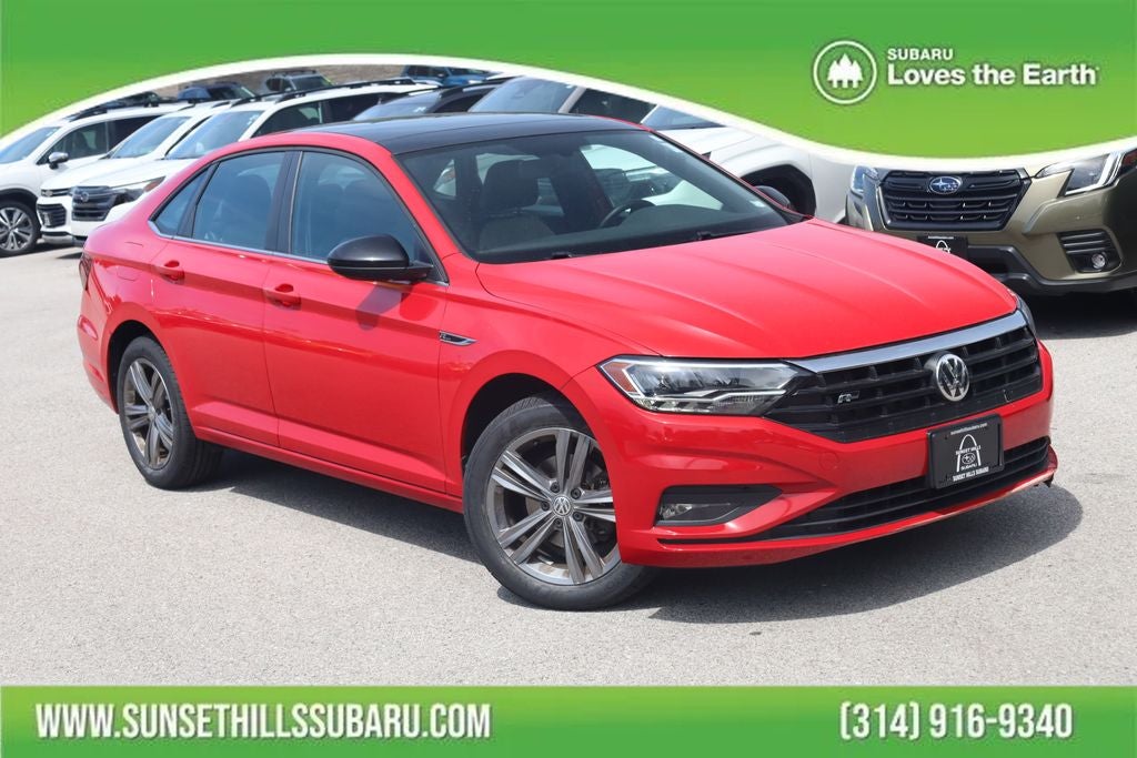 2019 Volkswagen Jetta 1.4T R-Line Auto SULEV's photo
