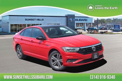 2019 Volkswagen Jetta R-Line
