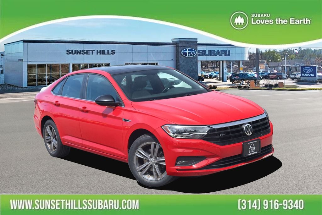 2019 Volkswagen Jetta R-Line