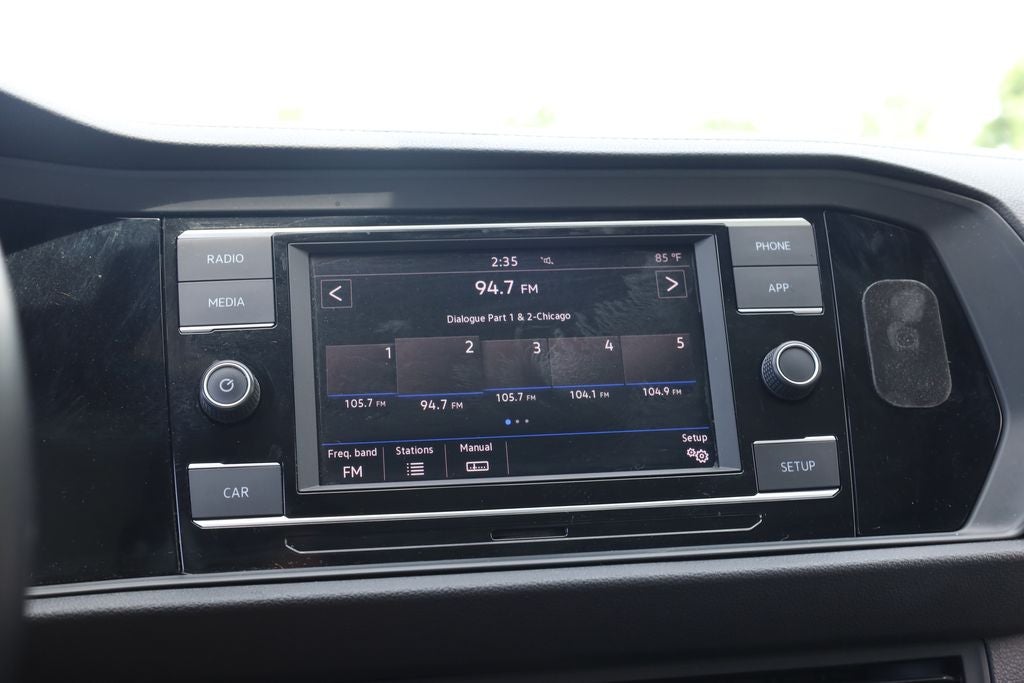 2019 Volkswagen Jetta R-Line