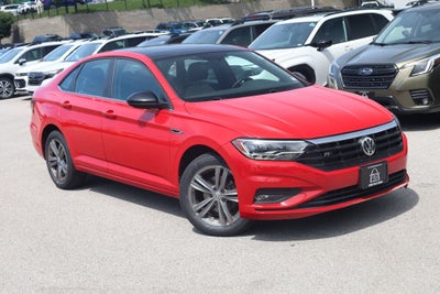 2019 Volkswagen Jetta R-Line