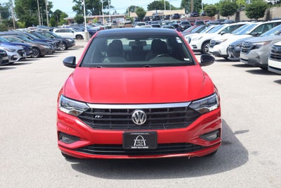 2019 Volkswagen Jetta R-Line