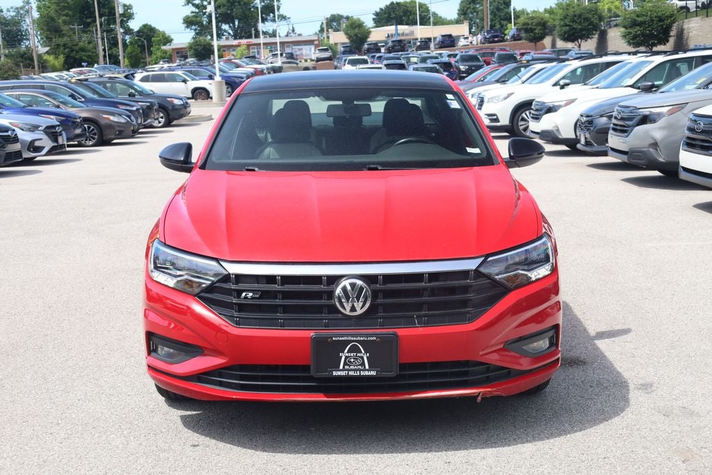 2019 Volkswagen Jetta R-Line