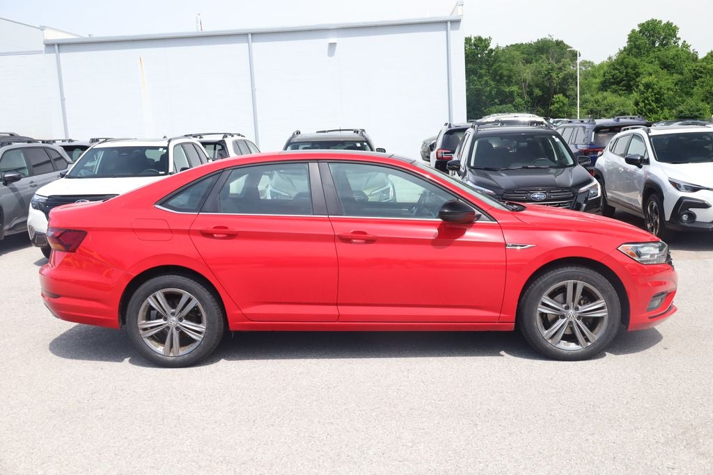 2019 Volkswagen Jetta R-Line