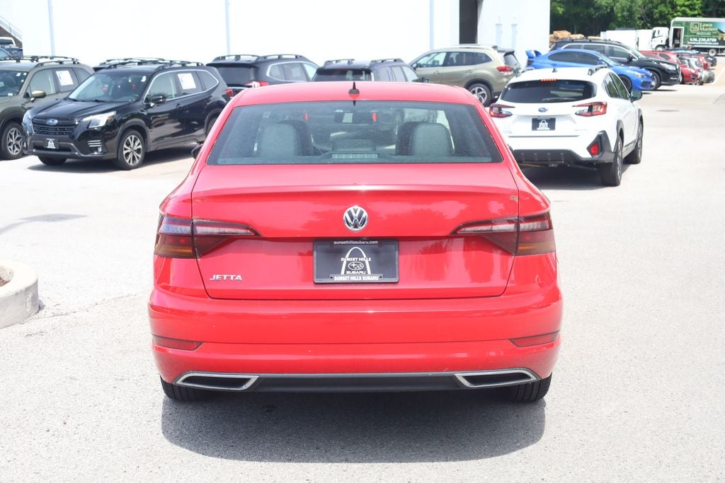 2019 Volkswagen Jetta R-Line