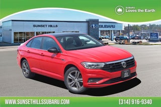 2019 Volkswagen Jetta R-Line