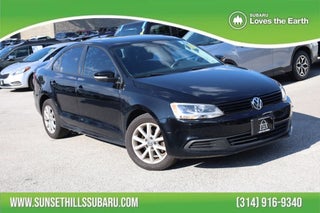 2012 Volkswagen Jetta SE
