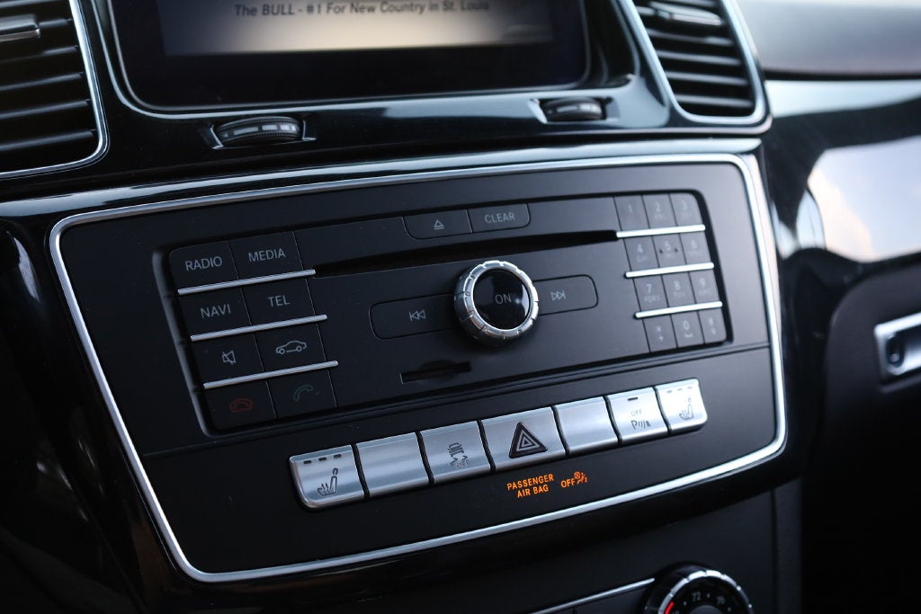 2017 Mercedes-Benz GLE 350 GLE 350